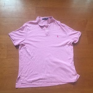 Polo by Ralph Lauren collar shirt